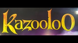 KaZooLoo : Augmented Reality Action Game - Teaser !!!!!