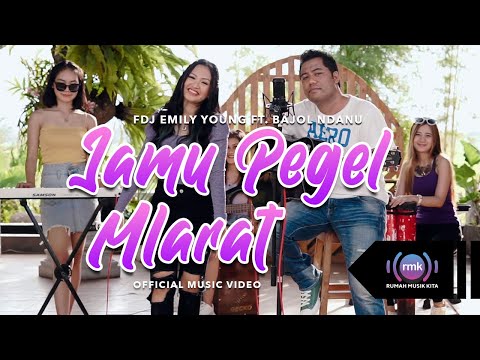 Download Lagu FDJ Emily Young Jamu Pegel Mlarat Ft. Bajol Ndanu Mp3