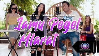 Download Mp3 FDJ Emily Young Ft. Bajol Ndanu - Jamu Pegel Mlarat (Official Music Video) | KENTRUNG