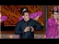 Salman Khan Dances To Mashup Of His Hit Songs At Anant Ambani-Radhika Merchant's Pre-Wedding Bash