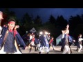 祭り向日葵　みちのくyosakoiまつり 2012