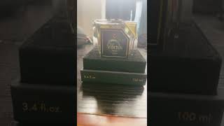 Vertus Vanilla Oud