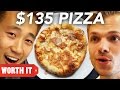 $5 Pizza Vs. $135 Pizza