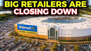 13 Big US Retailers Quietly Closing Stores Across America in 2026