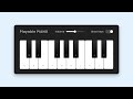 Build Your Own Virtual Piano in HTML, CSS & JavaScript