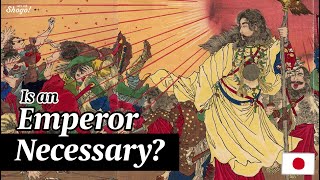Why the Japanese Emperor System Still Exists Today