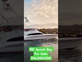 experience ultimate luxury $16m 90 jarrett bay sportfishing boat for sale millionaire