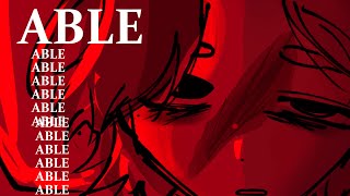 ABLE — mouthwashing