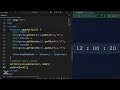 How to Create Countdown Timer Using HTML CSS JavaScript #htmltutorial #htmlcss #javascript #scss #js