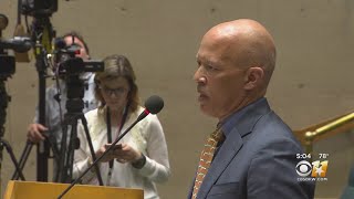 Some Local Police Chiefs Say Dallas DA's Reform Plan A Terrible Idea