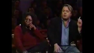 Christopher Hitchens On Politically Incorrect with Bill Maher discussing Vietnam and Communism