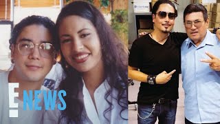 Selena Quintanilla's Husband Reunites With Her Family | E! News