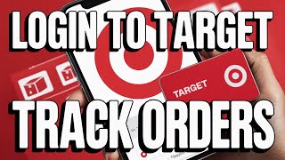 How to Login to Target Account – Track Orders and RedCard Access
