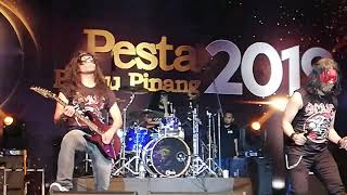 Pesta Penang 2019-amuk-ngap Sayot Live
