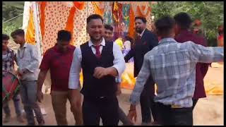 Bablu bhai ki shadi !And also watch some cute dance by our family flowers.#viral #vlogs #cute #baby