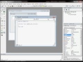 VB6 Tutorial 005 - Using a text box, command button and variables