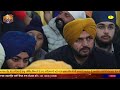 13 ਪੋਹ live shaheedi samagam janer taksal moga