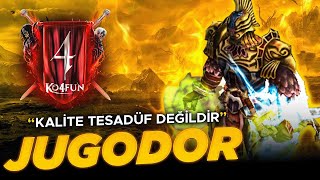 🏆KO4FUN 🔥 İMMORTAL🔥ESLANT VAR OKCU SOLO PK