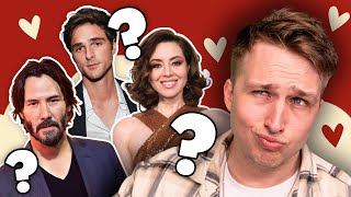 Can Shayne Guess Our Celebrity Crushes?