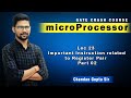 Lec 23 I Important Instruction related to Register Pair I Part 02 I Microprocessor I EE EC