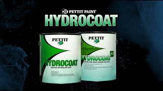 Pettit Paint Hydrocoat - The Worlds Best Selling Water-Based Multi-Season Ablative Bottom Paints