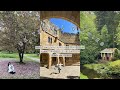 UK | ALNWICK CASTLE & GARDEN | ROMAN FORT VINDOLANDA | HEXHAM | HADRIAN'S WALL & HOUSESTEADS FORT