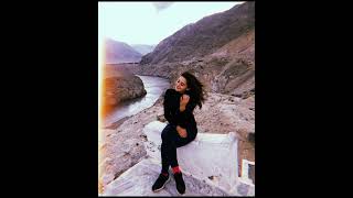 Bijli Jaisi Teri Jawani | Aiman Khan New Latest Beautiful Tik tok video 📸| #aimankhan #shorts