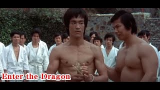 燃えよドラゴン　ブルース・リー　香港版 予告　Hong Kong  Edition / Enter the Dragon/ Bruce Lee