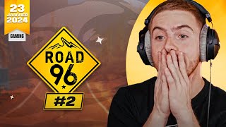 🛟 Cette fois-ci, je vais finir en vie ! (Road 96) #2