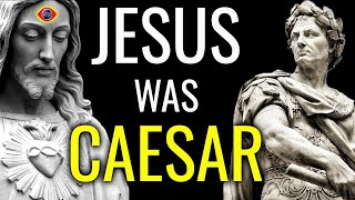 Jesus Was Caesar | Did The Romans invent Jesus Christ with James S. Valliant