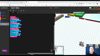 CoderZ Week 6