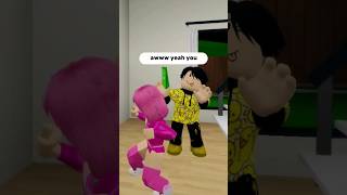 NO WAY.. HE REGRETS Answering this CALL On Roblox Brookhaven RP #shorts #roblox #brookhaven