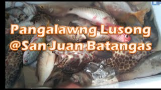 PANGALAWANG LUSONG @San Juan | Spearo Lipa