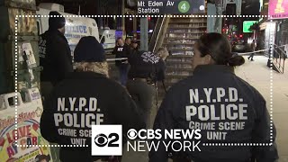 Next steps in search for Bronx subway shooting suspects