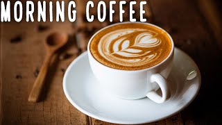 Morning Cafe Music ☕爵士樂在咖啡館! 放鬆爵士音樂，學習，工作，心情愉快