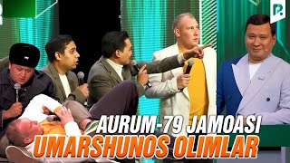 QVZ 2023 | Aurum-79 jamoasi - Umarshunos olimlar