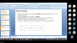 Python session26 functions