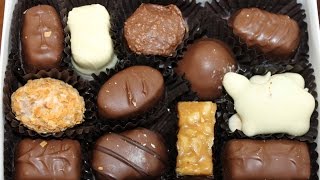 12 See’s Candies Including: Key Lime, Apricot, Banana Nut, Polar Bear Par, Butterscotch \u0026 More!