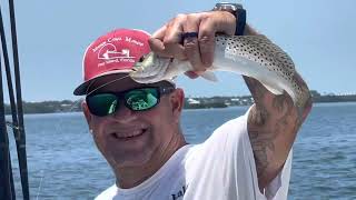 RAPTR Adventures: Episode 1 - Fishing Sanibel \u0026 Captiva, FL