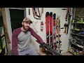 how to make a simple ski vise