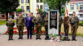 Dębiczanie pamiętają! 76. rocznica publicznej egzekucji na dębickim Rynku