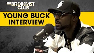 Young Buck On Relationship With 50 Cent, Ca$h Money, Talks New Music + More