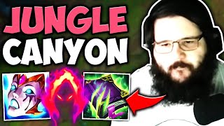 The most OPPRESSIVE Shaco Jungle game you'll ever see... - Full Game #5