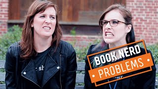 Book Nerd Problems | Mispronouncing Character Names