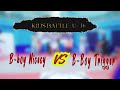 NEPAL BREAKIN CHAMPIONSHIP 2022 KIDS BATTLE U-16 (B-BOY NICECY VS B-BOY TRIGGER)