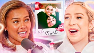 UNFILTERED: Tennessee Talks Relationship With Danny Aarons, TRUTH about 20 Vs 2 & Dealing With Exs!