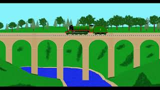 Henry Sprite Animation Test