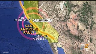 More Than 1,000 Small Earthquakes Hit Southern California