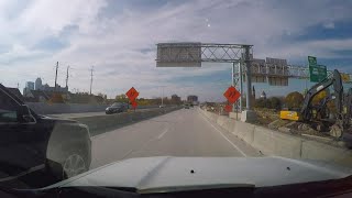 North Split construction update
