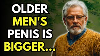 8 Reasons Why Younger Women Prefer Older Men